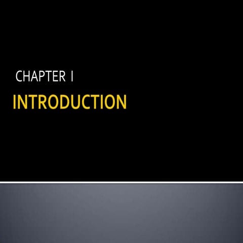 Chapter 1 history of testing