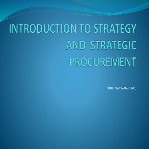 CHAPTER 1  introd to strategic  procurement.pptx