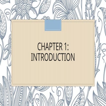 Introduction to Report Writing & Structure | PPTX