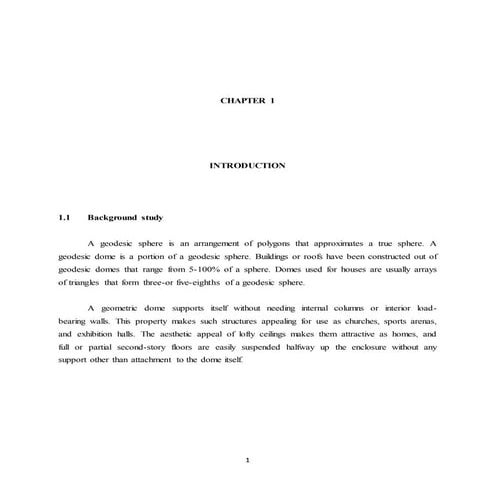 Chapter 1 introduction (Industrial Training Report)