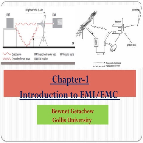 chapter 1 Fundamentals of Electromagnetic Compatibility.pptx