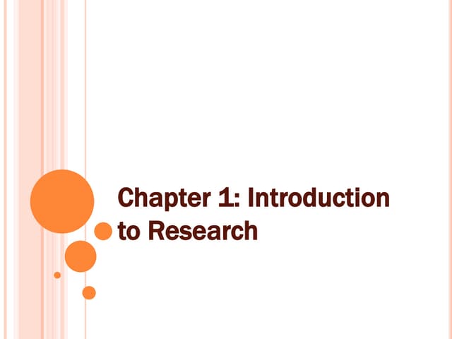 Chapter 1 Introduction To Research 2 Pptx Chapter 1 Introduction To Research 2 Pptx