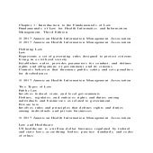 Chapter 1 Introduction to the Fundamentals of LawFundamentals