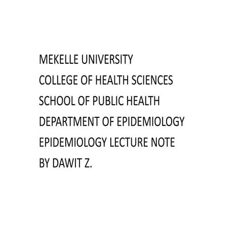 CHAPTER 1 ITRODUCTION TO EPIDEMIOLOGICAL METHODS.pptx