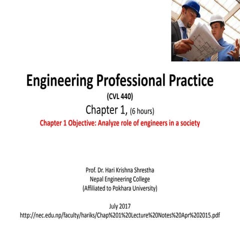 Chapter 1 Society and Impact of Technology on Society July 2017