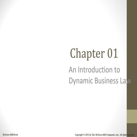 Chapter  1 lecture