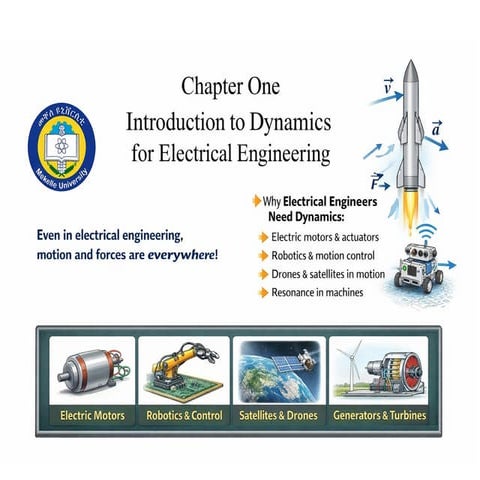 Introduction to Engineering Mechanics II: Dynamics.pptx
