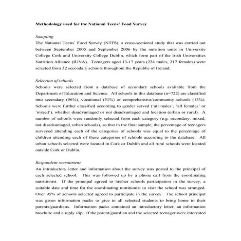 NTFS - Chapter 1 Methodology