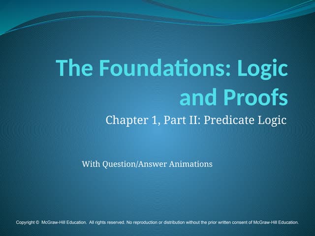 PPT on POSETS required for the course of DSGT