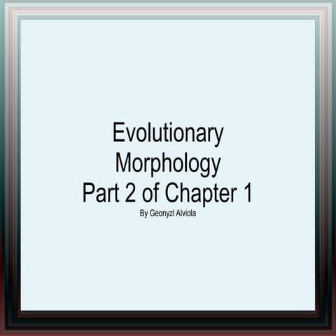 Chapter 1(part2) by  kardong