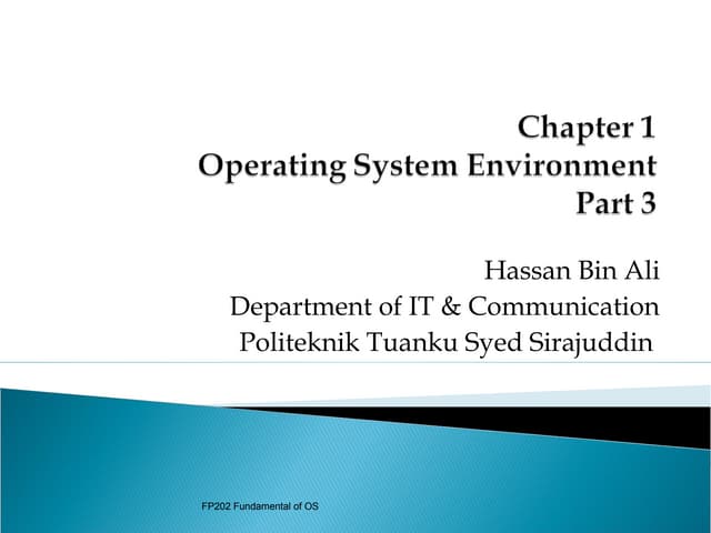 Chapter 1 part 3