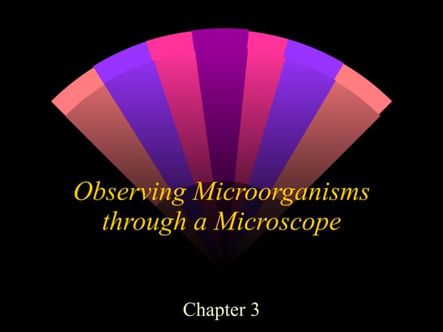 Introduction to Microbiology