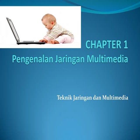 Chapter 1 pengenalan multimedia