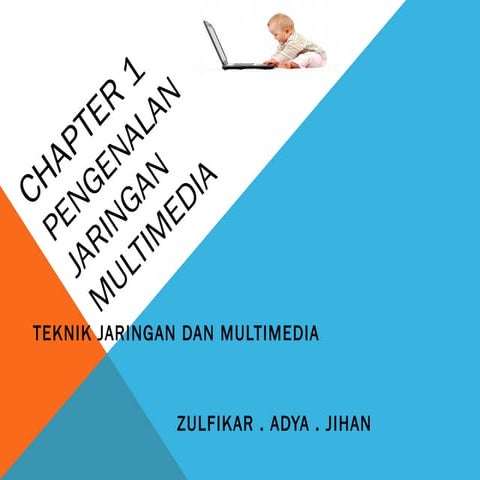Chapter 1 pengenalan multimedia