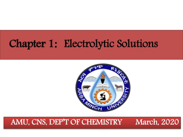 Chapter 1 ppt