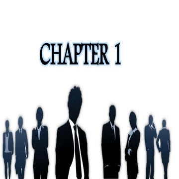PRINCIPLES OF MANAGEMENT CHAPTER 1: Managers and Development | PPTX