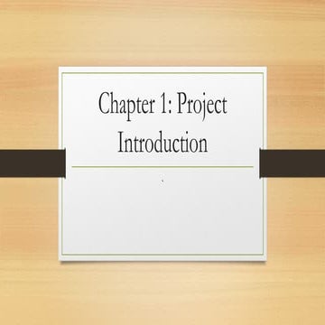 Practical Project Management - full course | PPTX