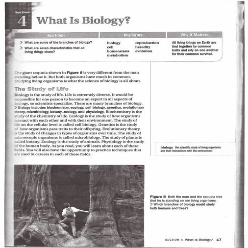 Chapter 1 properties of life
