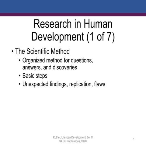 Chapter 1 research methods and ethics