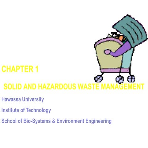 Solid Waste Management