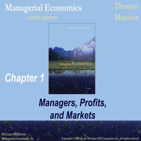 Thomas Chapter 1 Power Point | PPT