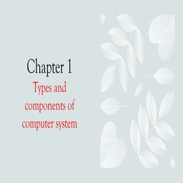 ICSE ICT Chapter 1 Types of computer.pptx