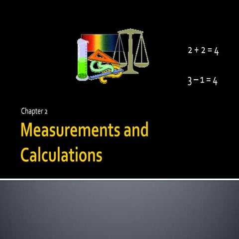 Chapter 2.1: Scientific Method | PPTX