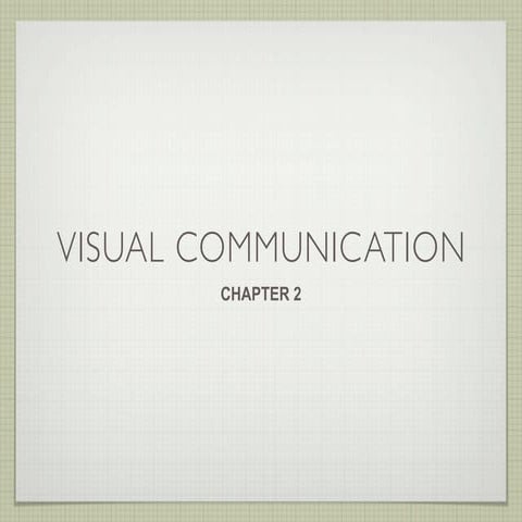 Art Appreciation-Chapter2