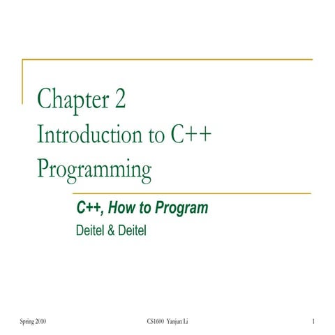 Chapter2 | PPT | Programming Languages | Computing