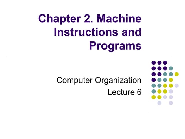 comp.org Chapter 2 | PPT | Programming Languages | Computing