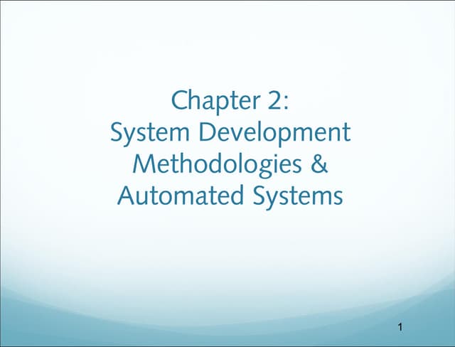 Chapter 2 | PPT