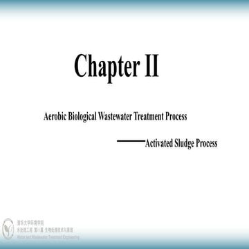 Chapter2activestudge process