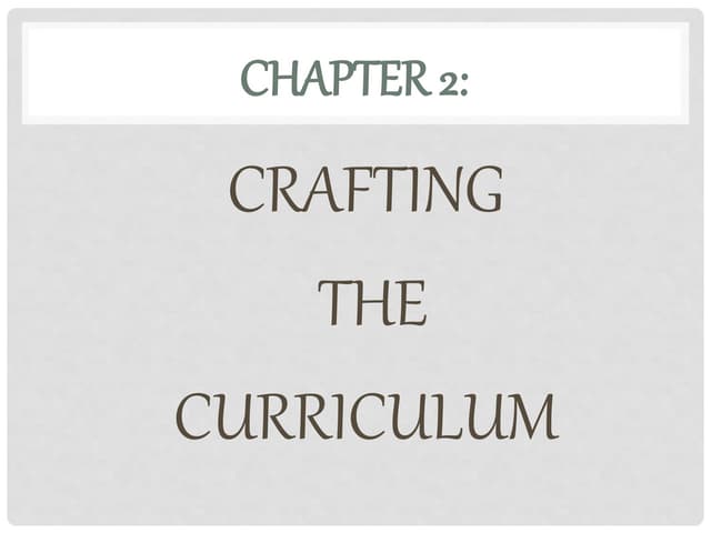 Chapter 2