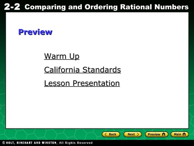 Chapter2.2 | PPT