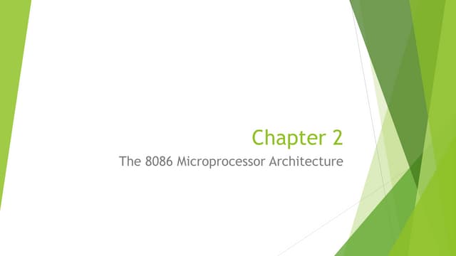 Chapter 2 | PPT | Free Download