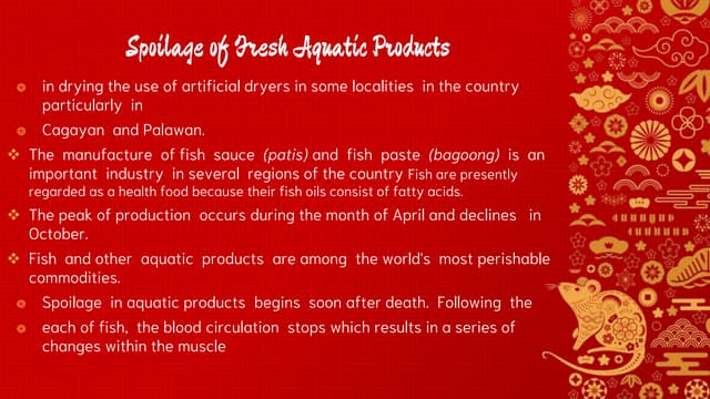Chapter 2. handling of fresh (wet) aquatic products [autosaved]