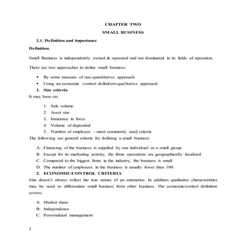 Chapter 2 | PDF