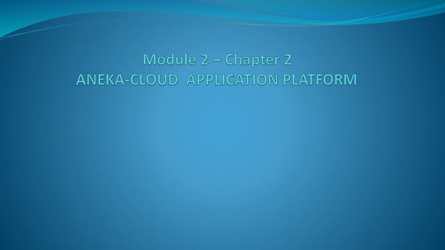 Cloud application platform chapter_2.pptx