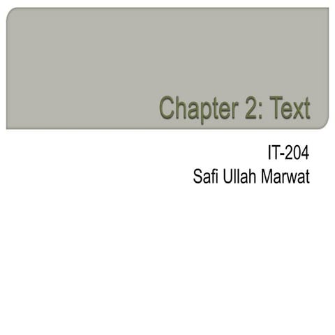 Chapter 2.pptx multimedia and the uses inlife