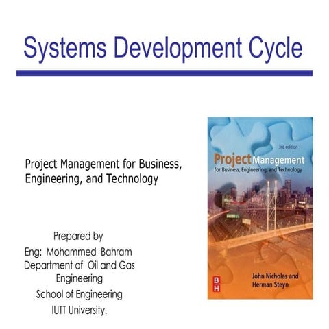 Projectmanagement of any project chapter2.ppt