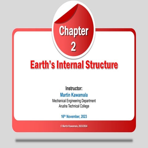 Chapter 2. - Earth's Internal structure.pdf