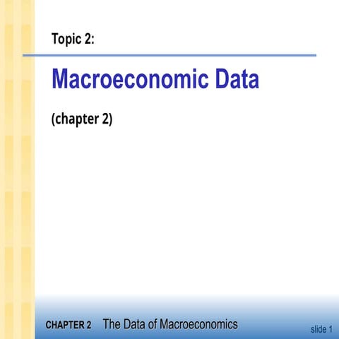 Gregory mankiw macroeconomic 7th edition chapter (2) | PPT