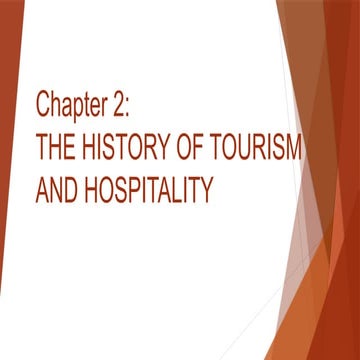 chapter 2 THE HISTORY OF TOURISM and hospitality.pptx