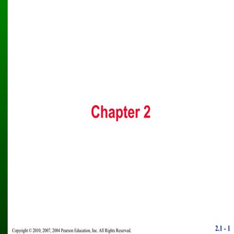 Chapter2 biostatistics