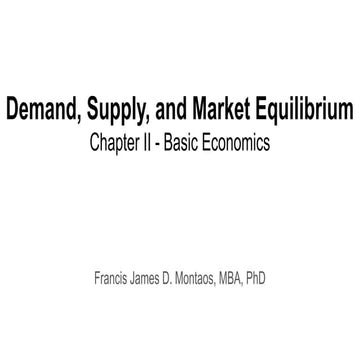 Chapter 2 - Demand, Supply, and Market Equilibrium.pptx