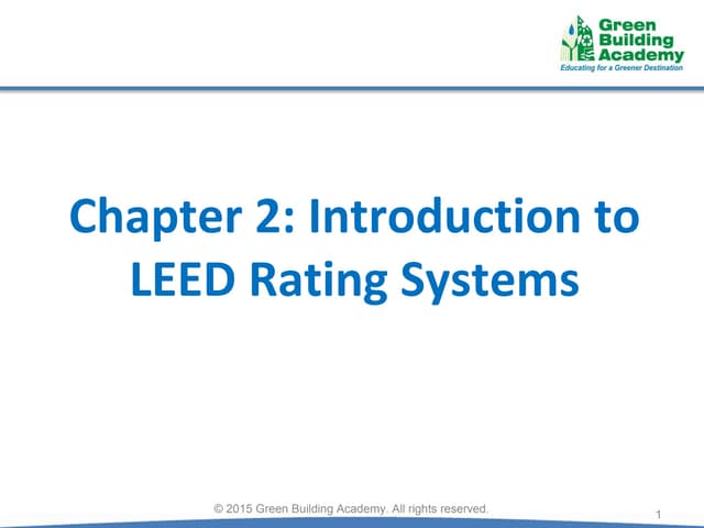 Chapter 2 introduction-to_leed_rating_systems