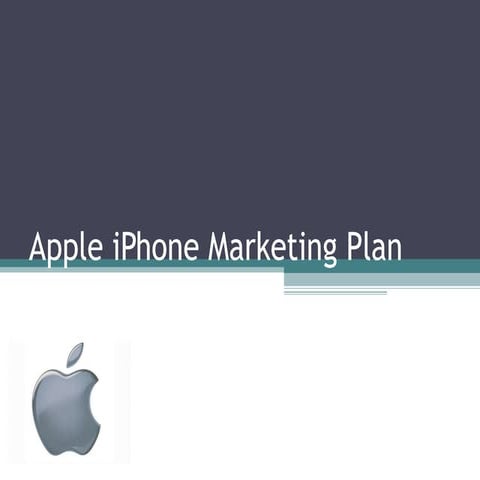 Chapter 2 - Marketing Analysis of Apple.ppt
