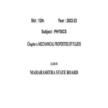 Chapter 2 - Mechanical Properties of Fluids.pptx