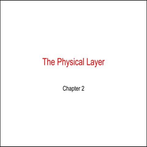 Chapter2 - Physical - Link - Layer .pptx