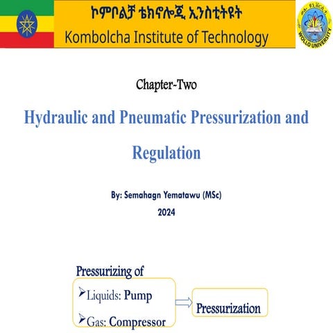 Chapter 2-Pressure pump and regualtion.pptx